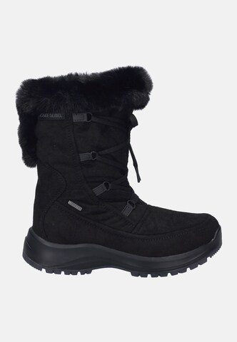 JOSEF SEIBEL Snowboots 'Colorado' in Zwart