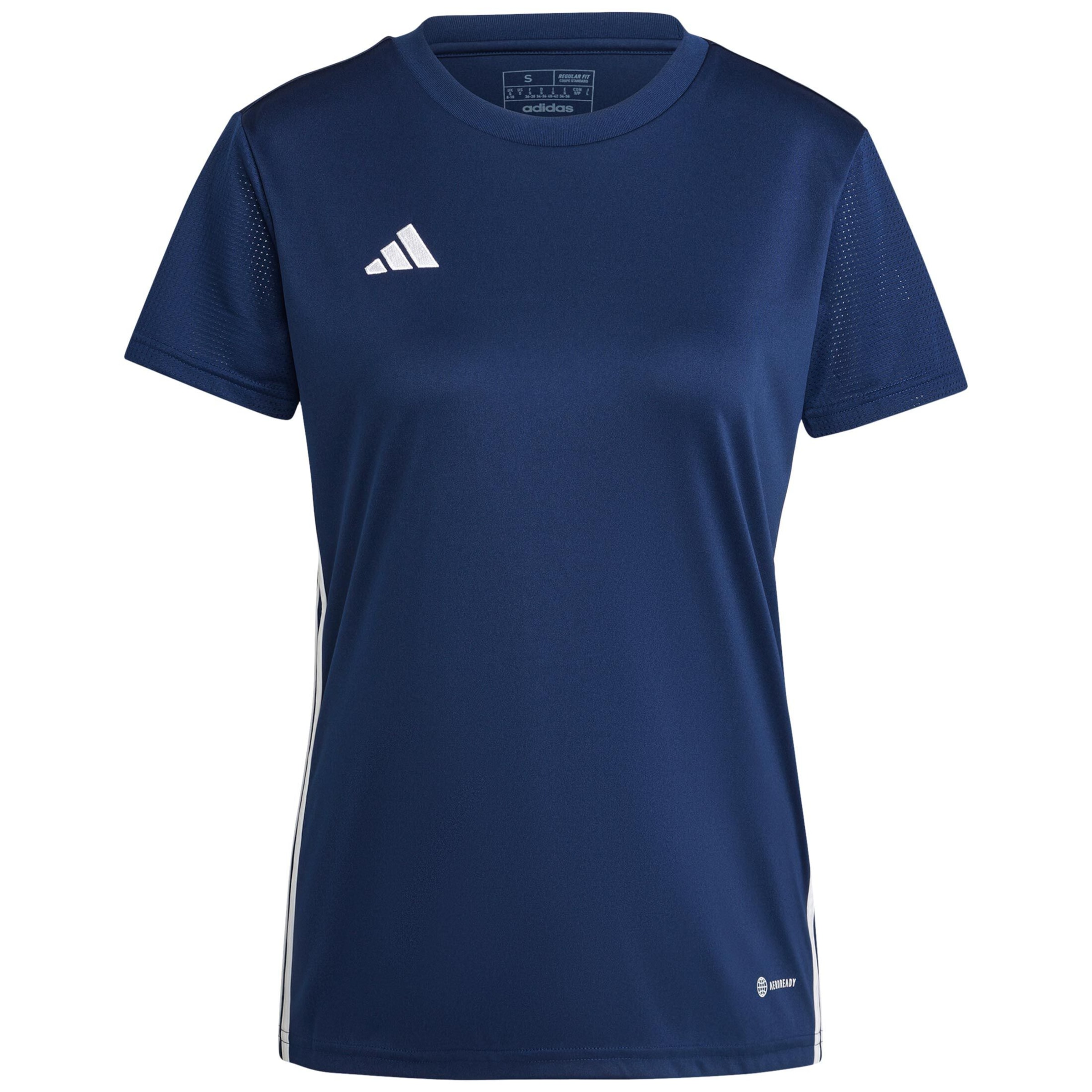 ADIDAS PERFORMANCE Shirt  'Tabela 23' in Blau: Vorderseite