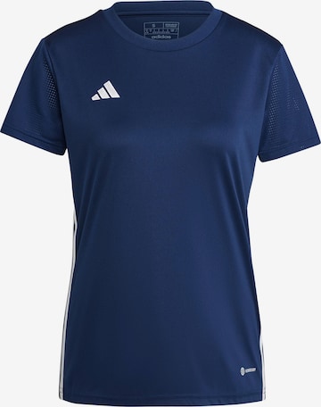 T-shirt fonctionnel 'Tabela 23' ADIDAS PERFORMANCE en bleu : devant