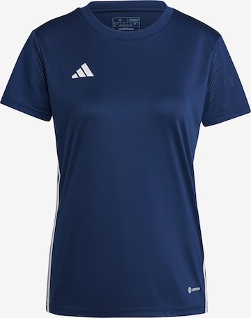 ADIDAS PERFORMANCE Performance Shirt 'Tabela 23' in Blue: front