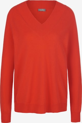 include Sweater in Orange: front