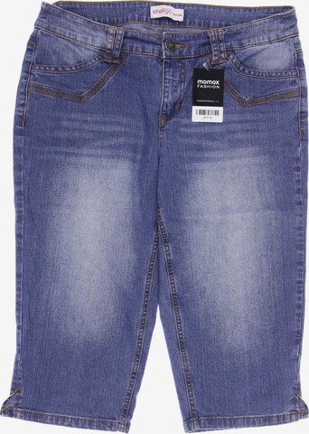 SHEEGO Jeans in 32-33 in Blue: front