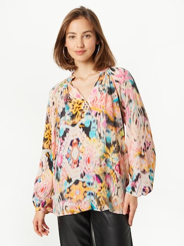 PRINCESS GOES HOLLYWOOD - Blusa em mistura de cores: frente
