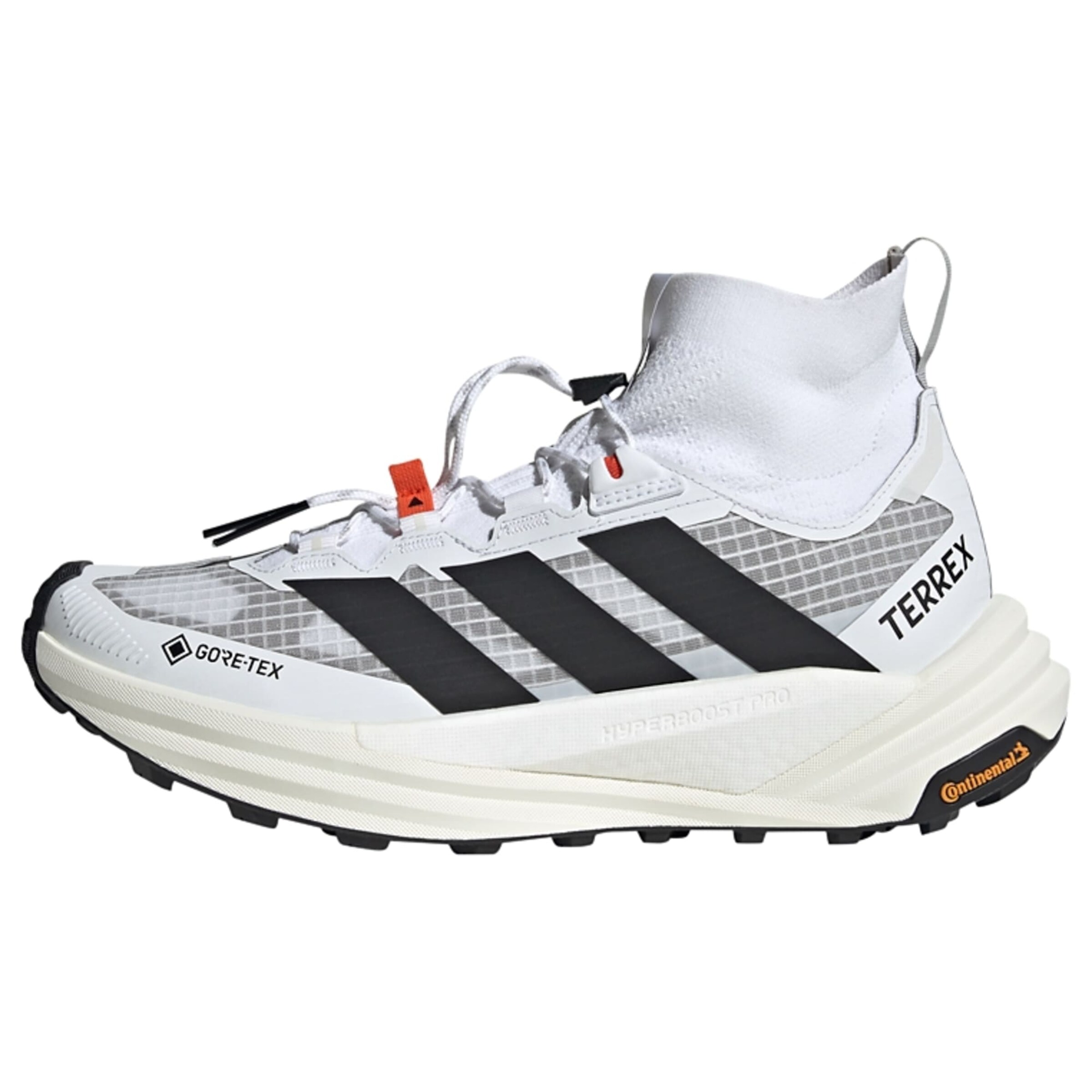ADIDAS TERREX Outdoorschuh 'Freehiker 3 Ultra' in 36 in dunkelgrau / schwarz / weiß, Produktansicht