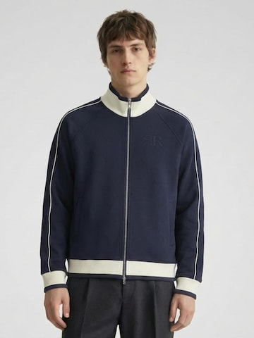 Reerect Training Jacket in Blue