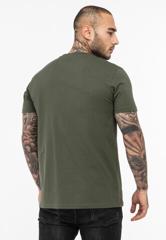 Tapout - Camiseta en verde