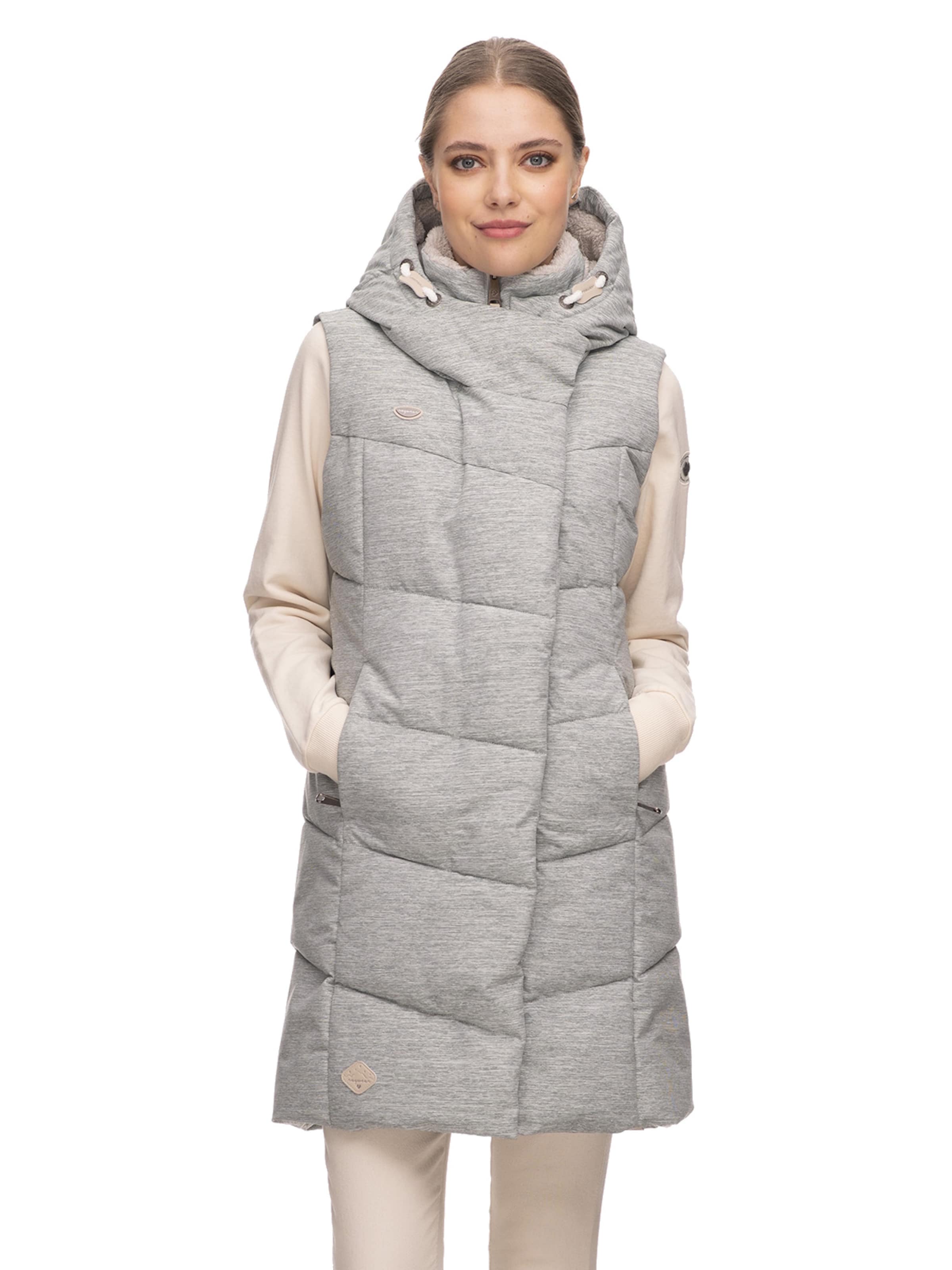 Ragwear Vesta 'Pavla' – bílá: přední strana