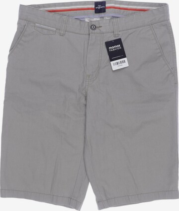 Engbers Shorts in 34 in Beige: front