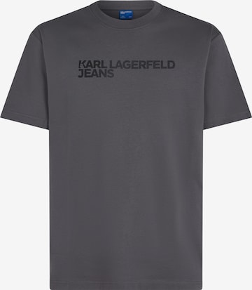 KARL LAGERFELD JEANS Paita värissä harmaa: etupuoli