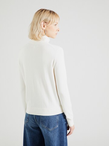 TOMMY HILFIGER Pullover in Beige