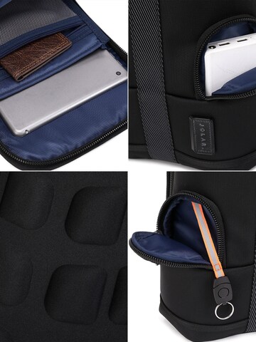 Zaino di jolar in nero