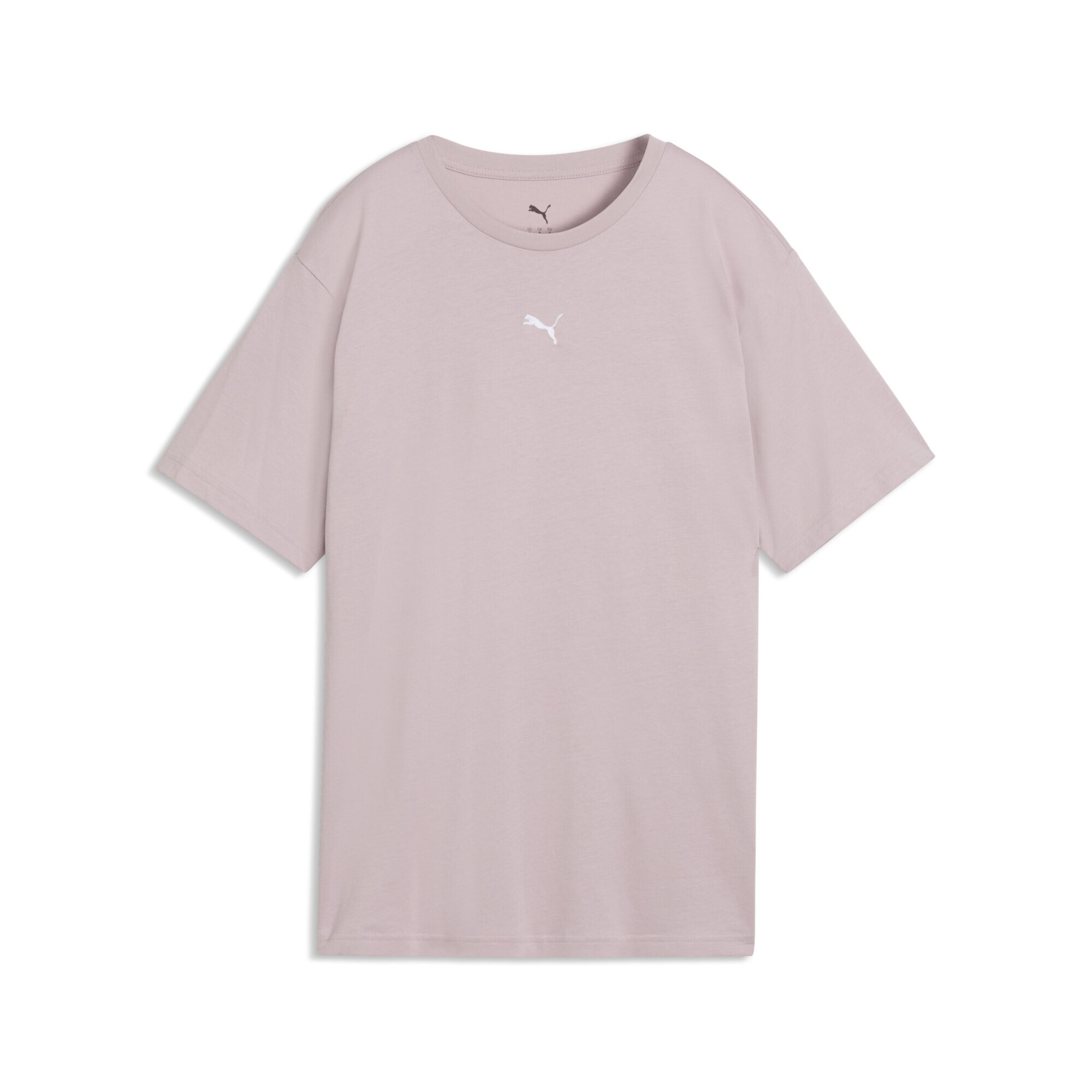 PUMA Shirt 'Ess' in Pink: front