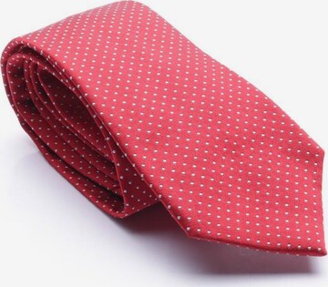 Van Laack Tie & Bow Tie in One size in Red: front