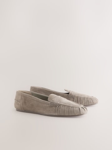 Next Mocassins 'Forever Comfort' in Groen