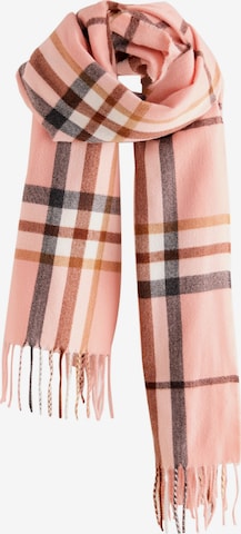 rožinė Next Šalikas: priekis