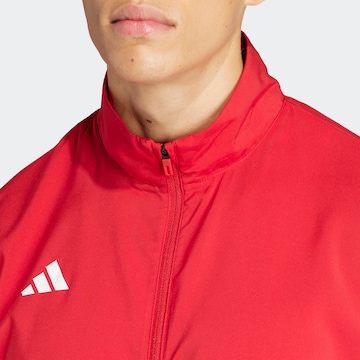 ADIDAS PERFORMANCE Sportjas in Rood