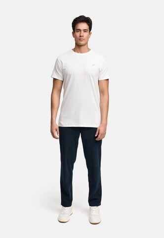 INDICODE JEANS Regular Chino ' Nemoto ' in Blauw