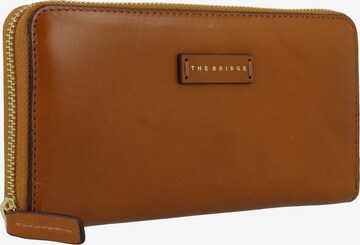 The Bridge Wallet in Brown