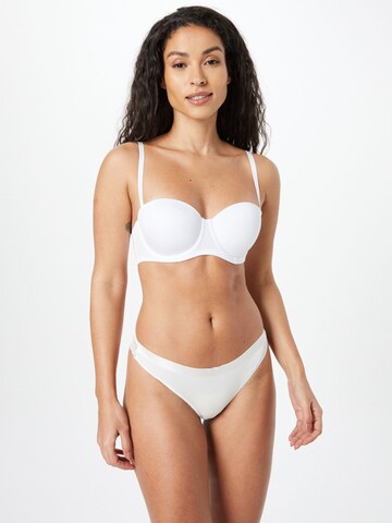 Balconnet Soutien-gorge 'MICHELLE' Dorina en blanc