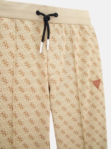 GUESS Loosefit Hose in Beige