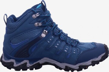 MEINDL Boots in Blauw