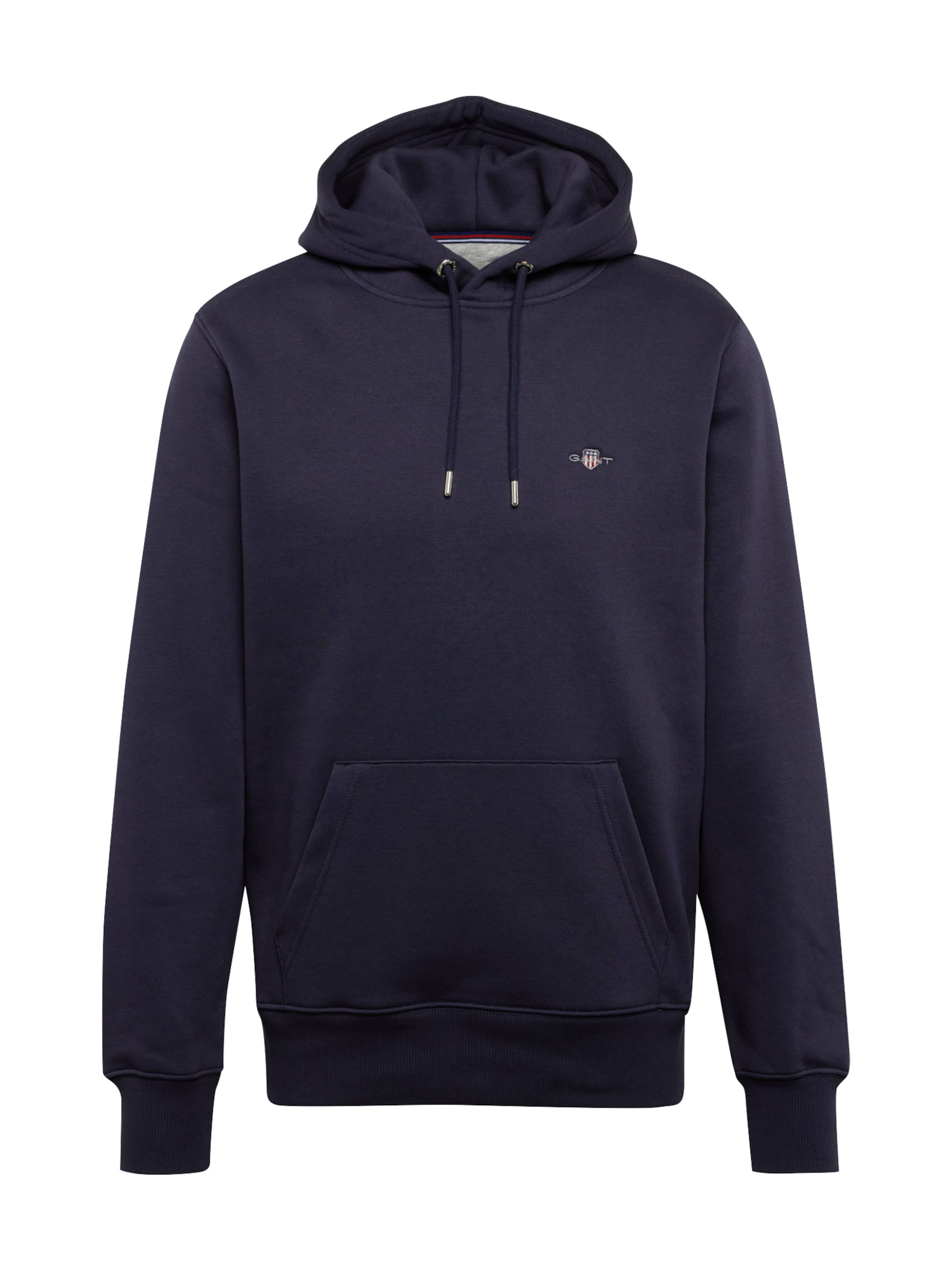 GANT Sweatshirt in Blue: front