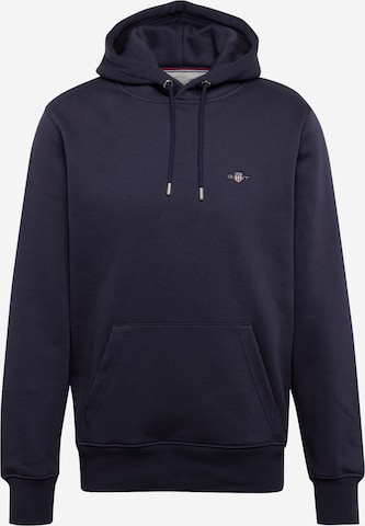 GANT Sweatshirt in Blau: predná strana