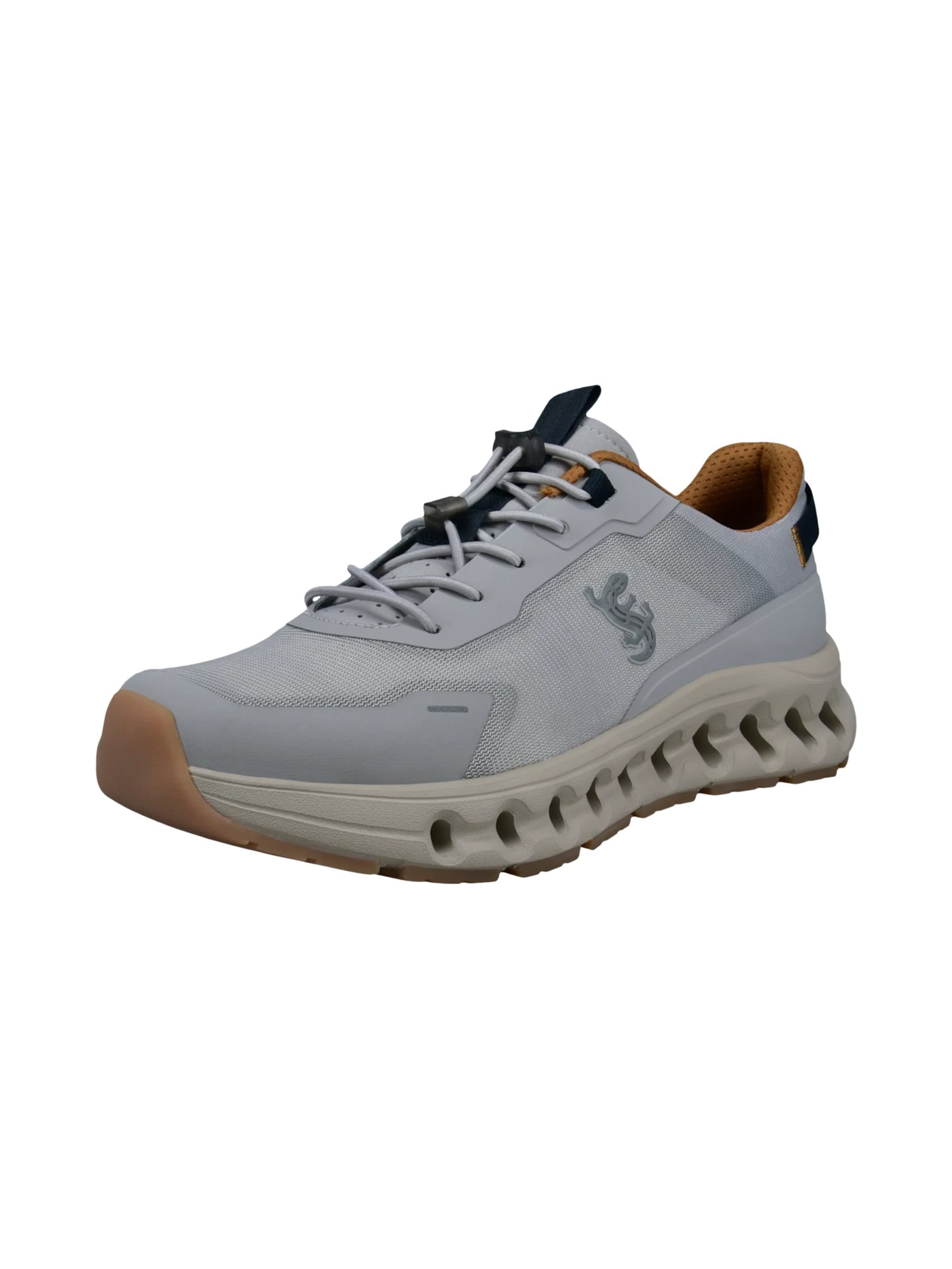 Sneaker bassa di SALAMANDER in grigio: frontale