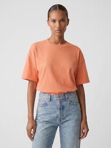 americandreams Top 'Kelly'‌‌‌‌‌ in Orange: Vorderseite