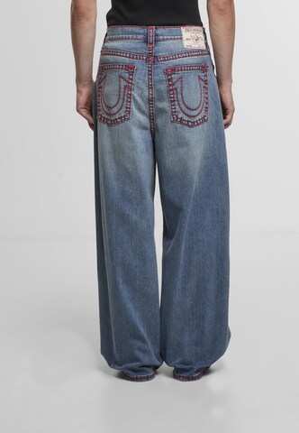 Wide Leg Jean 'Mikey' True Religion en bleu