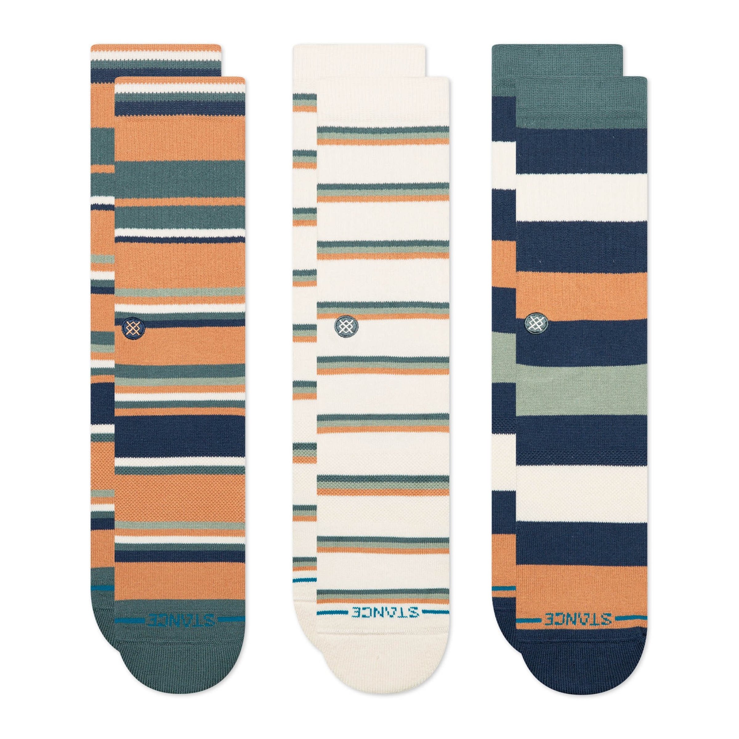 Stance Ponožky – mix barev