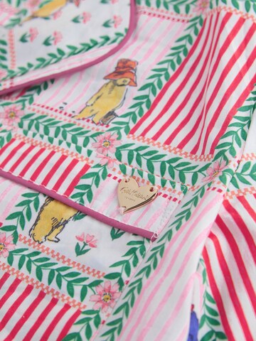 Cath Kidston Kort pyjamas 'Paddington' i rosa