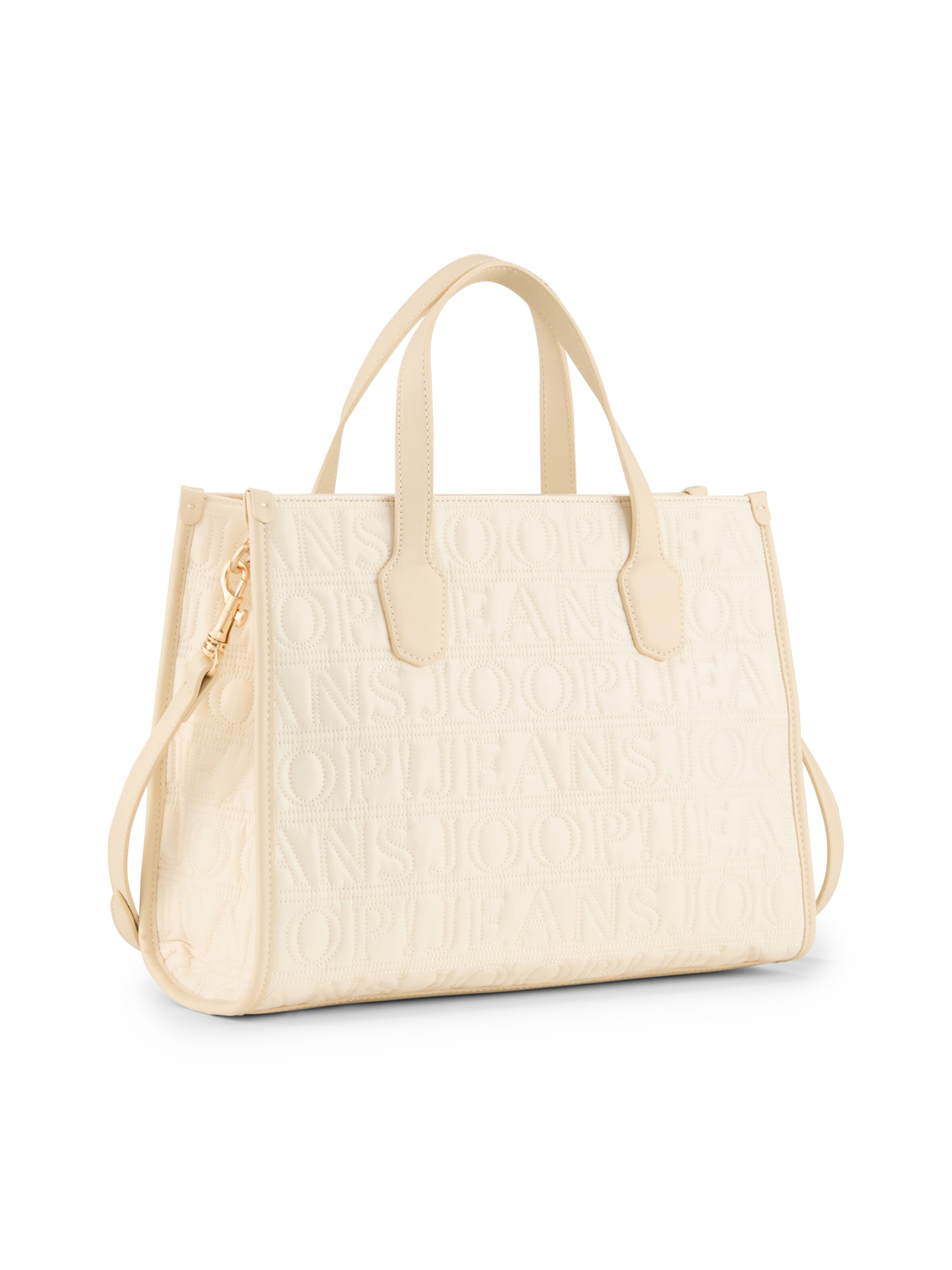 JOOP! Handbag 'Iniziale Aurelia' in Beige