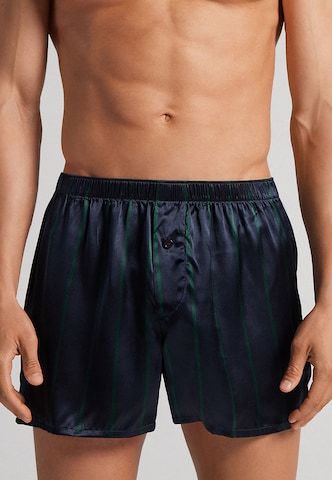 INTIMISSIMI Boxer shorts in Blue: front