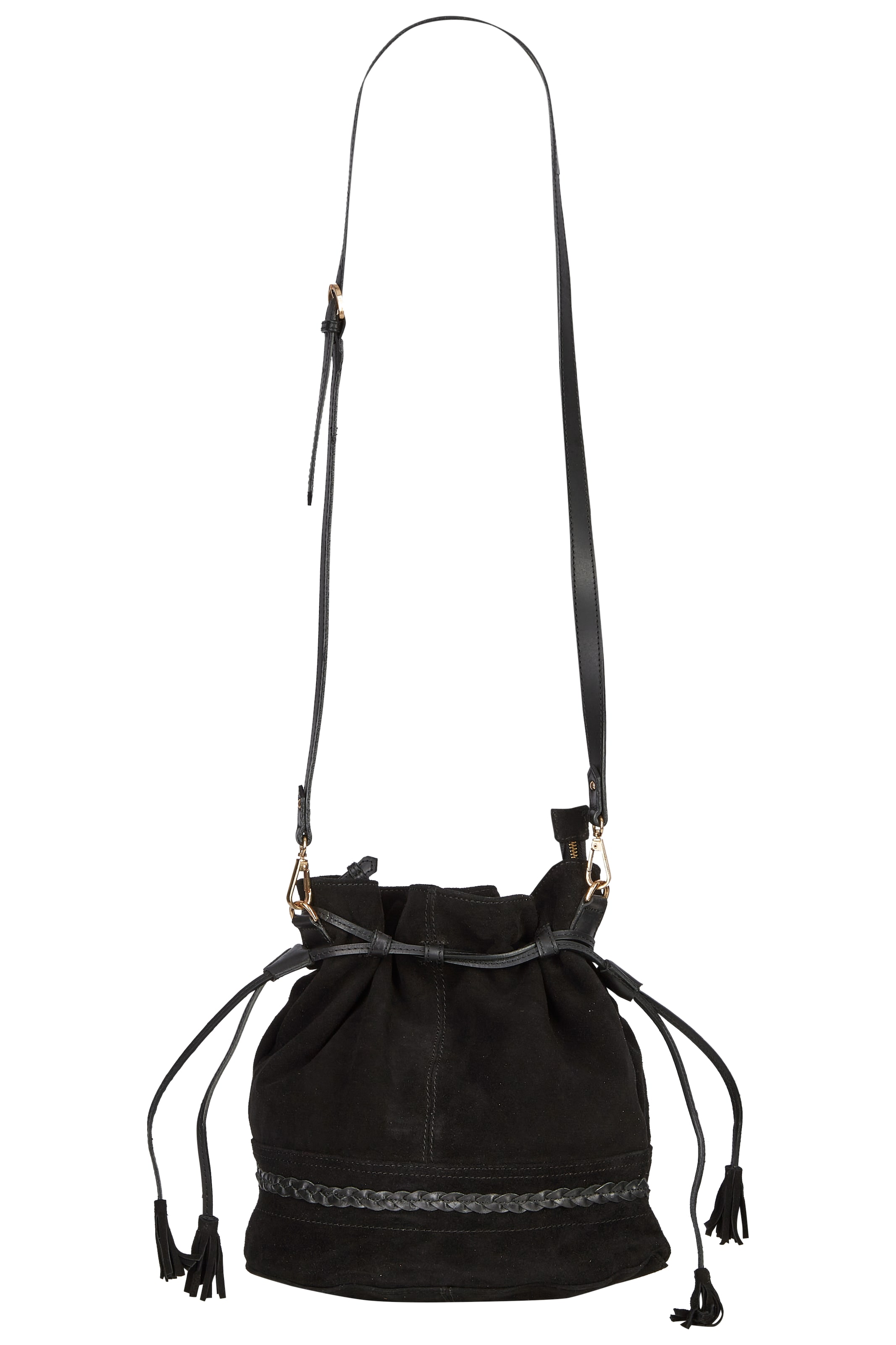 Curuba Tasche 'Sac' in schwarz, Produktansicht