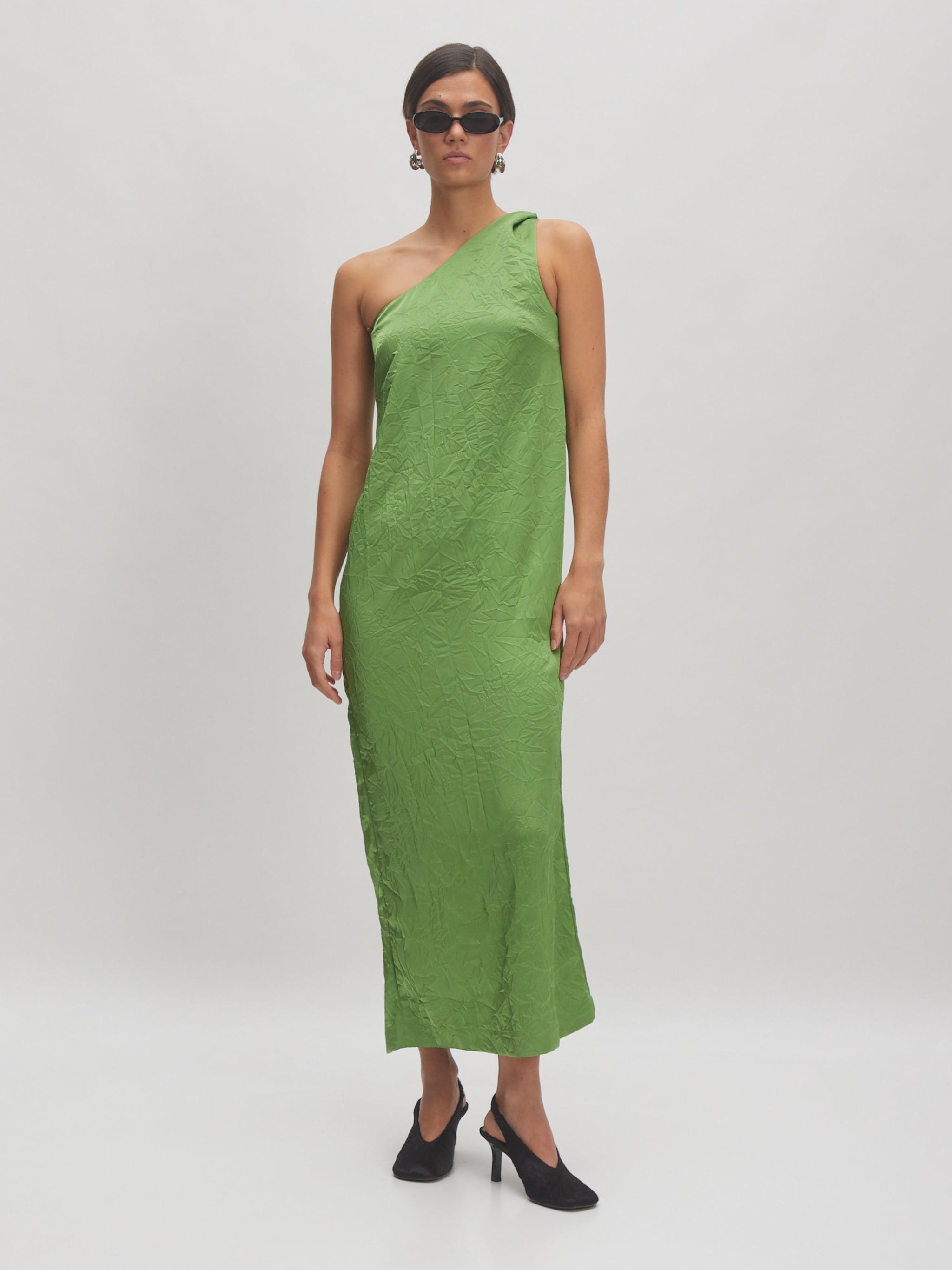 EDITED Produits Robe 'Joelle' vert
