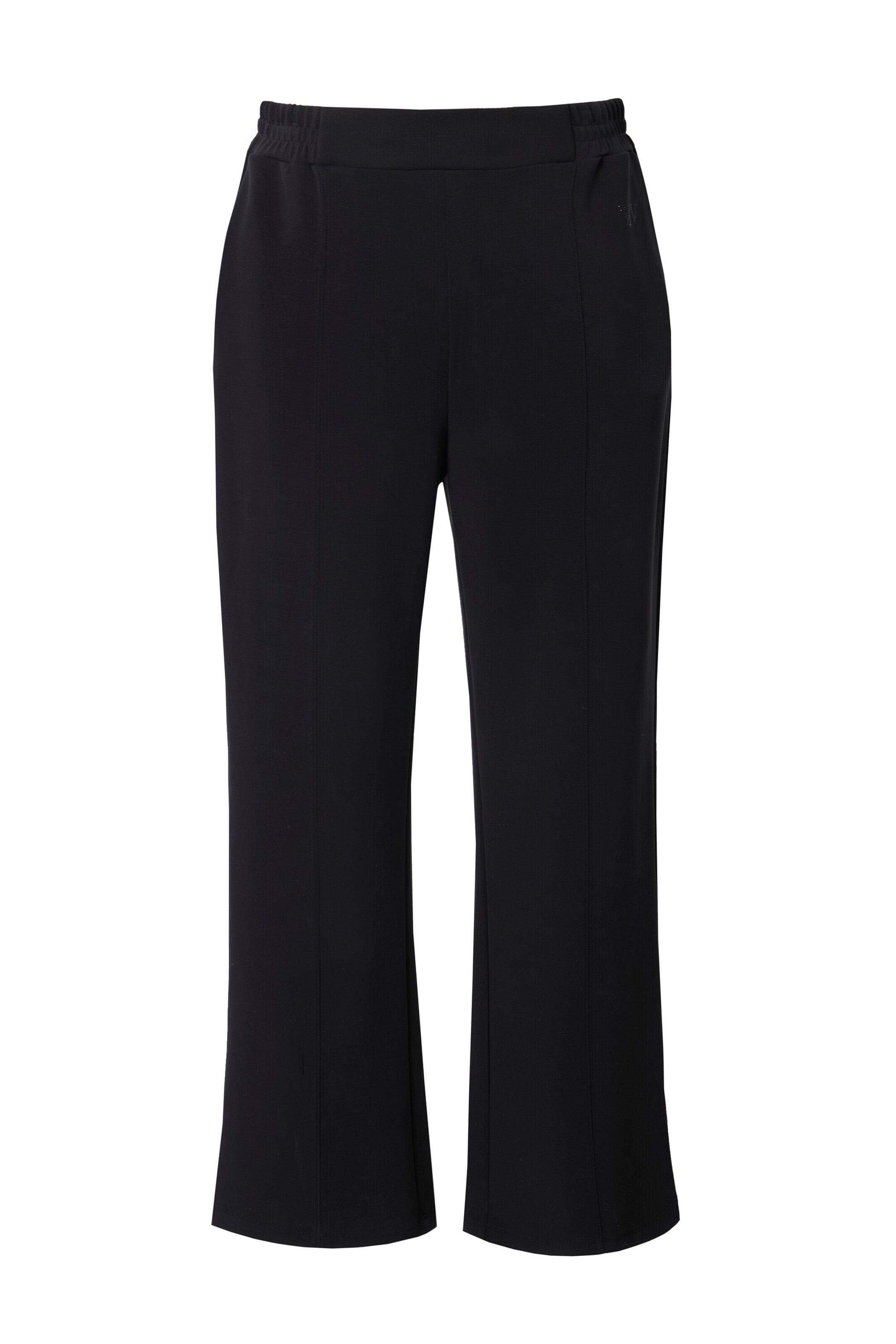 Ulla Popken Broek in de kleur Zwart, Productweergave