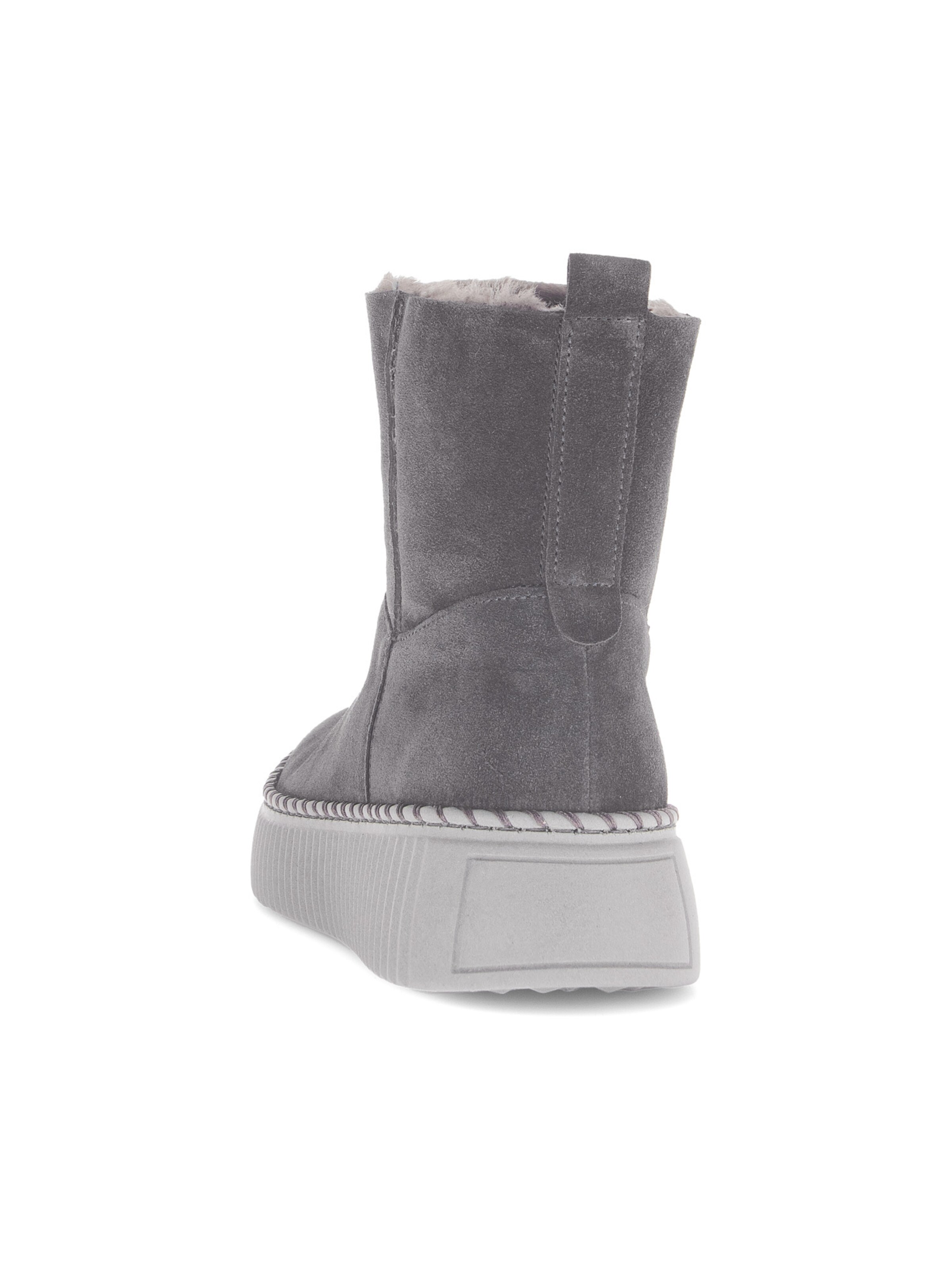GABOR Boots ' 73.542 ' in Grau