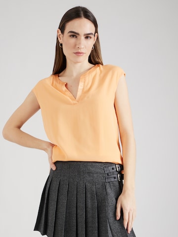 COMMA Shirts i orange: forside