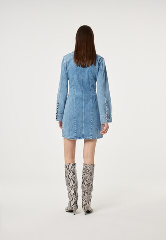 Fabienne Chapot Dress in Blue