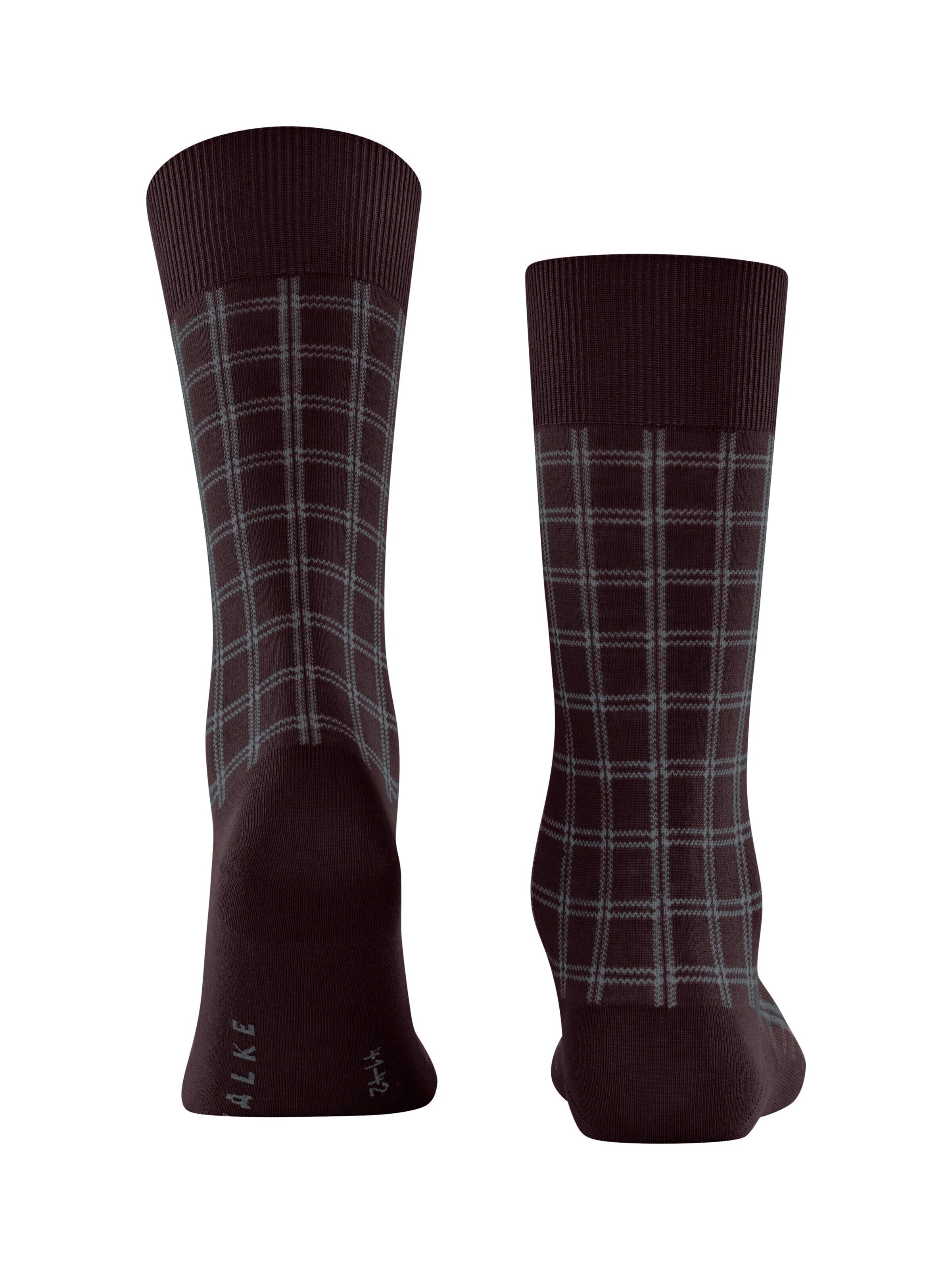 FALKE Modern Tailor in Rot