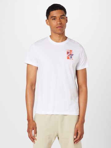 Maglietta di WESTMARK LONDON in bianco: frontale