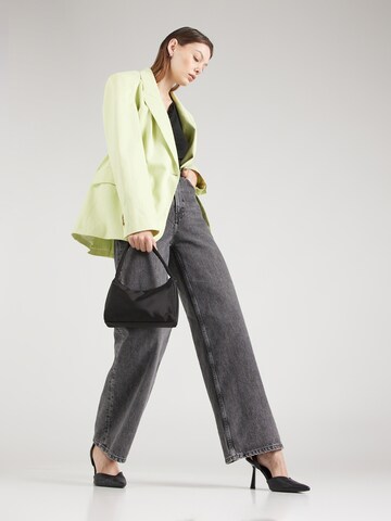 Wide leg Jeans 'REBECCA' di Samsøe Samsøe in grigio