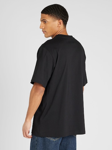 WOOD WOOD Shirt 'Tirewall' in Black