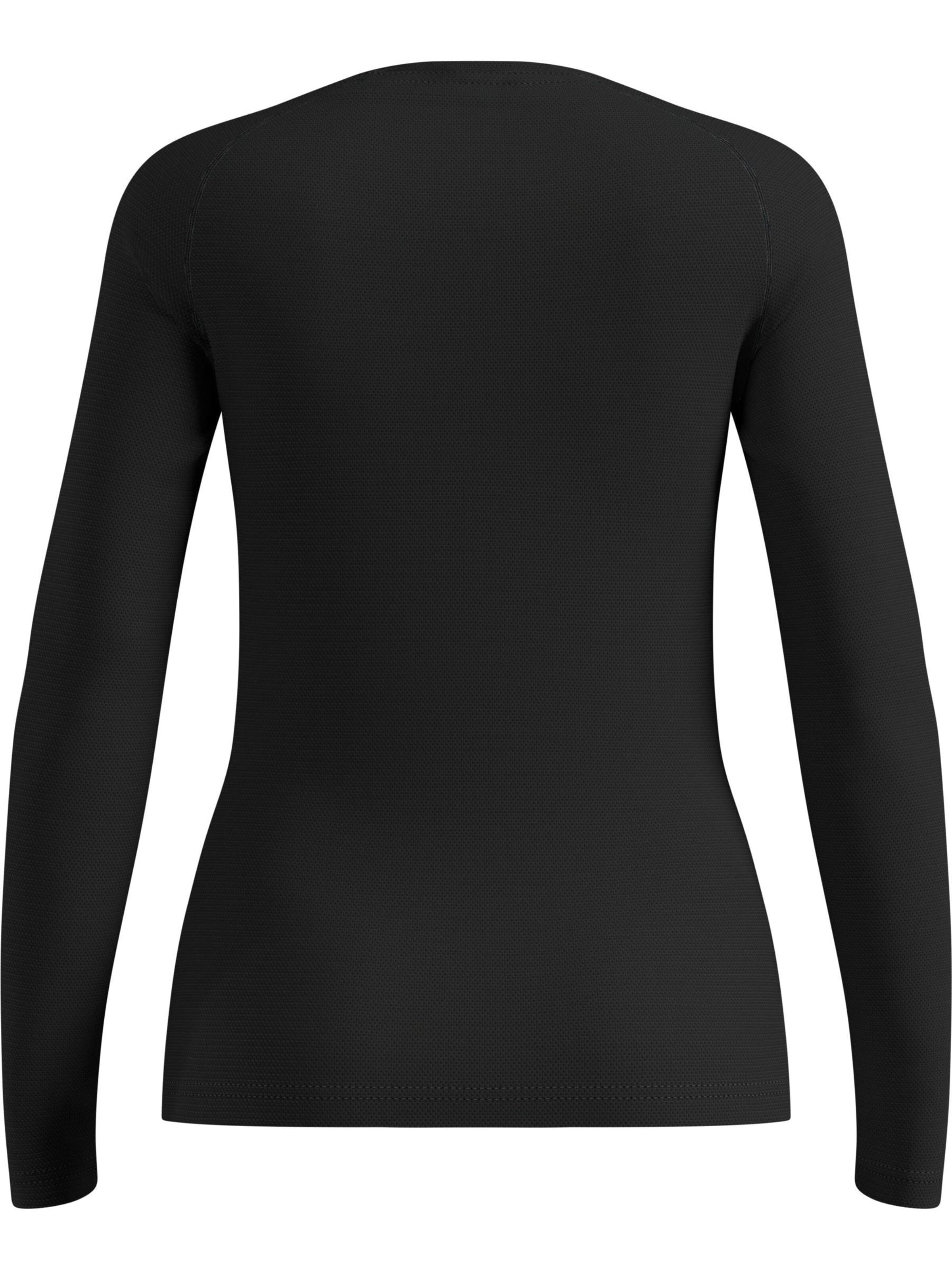 Base layer 'ACTIVE F-DRY LIGHT' di ODLO in nero
