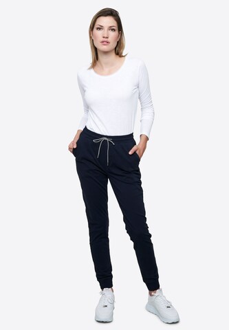 recolution Tapered Pants in Blue