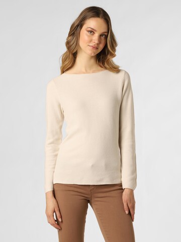 Franco Callegari Pullover in Beige: predná strana