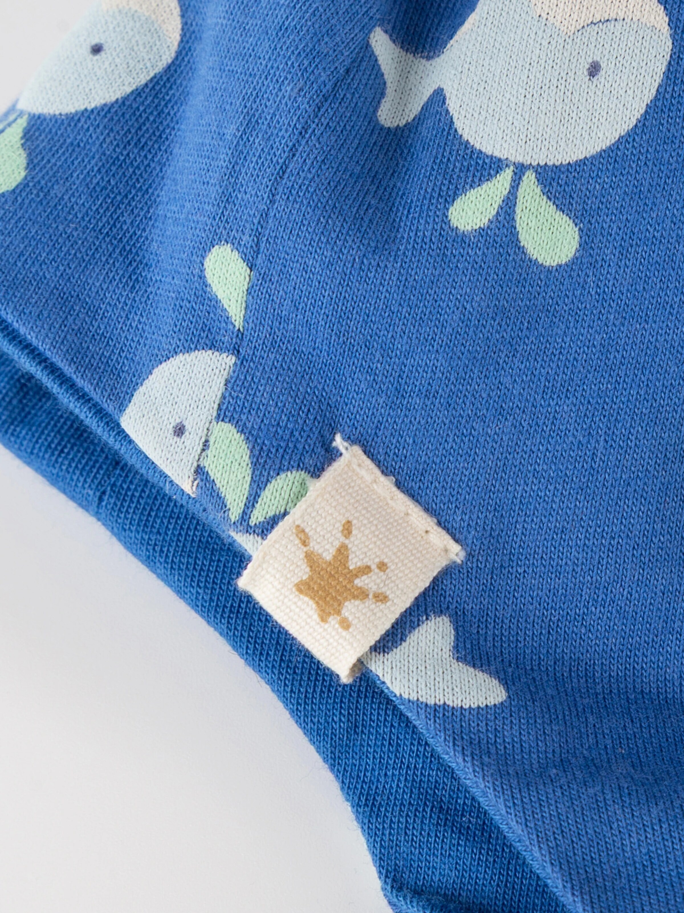 SIGIKID Mütze 'Mütze Classic Baby'‌‌ in Blau