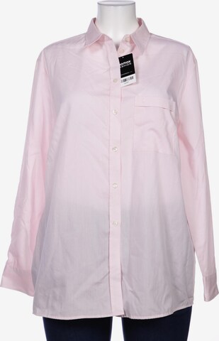 ETERNA Blouse & Tunic in XXXL in Pink: front
