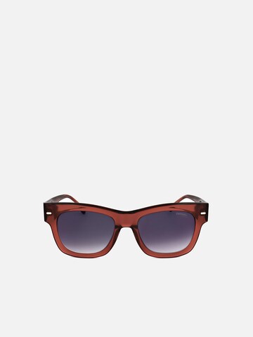 Lunettes de soleil 'Carrera CARRERA 3066/S Grey 53/19/140 Women Sunglasses' Carrera en orange